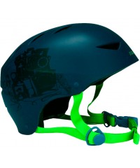 Шлем для скейтборда Schreuders Skate Helmet Deluxe Print Aggressive