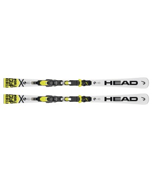 Горные лыжи Head WC Rebels i.SL RP EVO 14 Wh-bk в Алматы