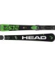 Горные лыжи HEAD Supershape i.Magnum SW MFPR Bk-ge в Алматы