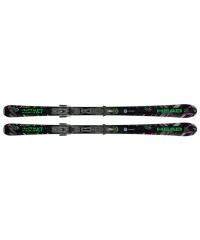 Горные лыжи Head Raw Instinct SW Ti Pro AB