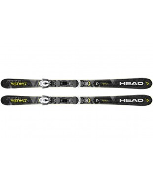 Горные лыжи Head Strong Instinct Ti AB Bk-Nyw 170 в Алматы