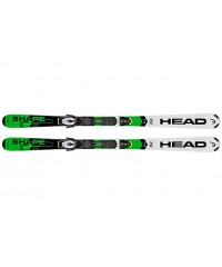 Горные лыжи Head Shape CX R Track Nge-wh