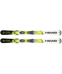 Горные лыжи детские Head Supershape Team R BYS 87-107 yw