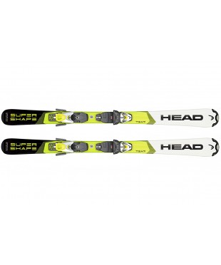 Горные лыжи детские Head Supershape Team R BYS 87-107 yw в Алматы