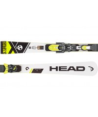 Горные лыжи Head WC Rebels i.SL RP EVO 14 Wh-bk 165-170