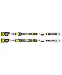 Горные лыжи Head WC Rebels i.SL RP EVO 14 Wh-bk 165-170