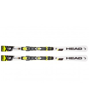 Горные лыжи Head WC Rebels i.SL RP EVO 14 Wh-bk 165-170 в Алматы