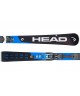 Горные лыжи Head Supershape i.Titan SW MFPR Bk-bl 156-70 в Алматы