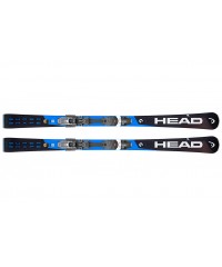 Горные лыжи Head Supershape i.Titan SW MFPR Bk-bl 156-70