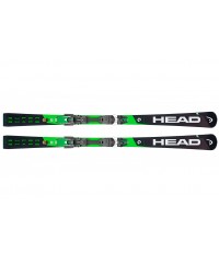 Горные лыжи Head Supershape i.Magnum SW MFPR Bk-ge 149-56