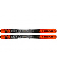 Лыжи горные Head Shape VX R AB NOR-BK 150