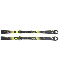 Горные лыжи Fischer RC4 Worldcup SC Yellow Base