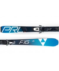 Горные лыжи Fischer Progressor F16 Powertrack