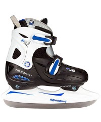 Хоккейные коньки Schreuders Nijdam Ice Hockey Skate Junior Adjustable Hardboot