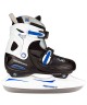 Хоккейные коньки Schreuders Nijdam Ice Hockey Skate Junior Adjustable Hardboot в Алматы