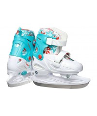 Фигурные коньки Schreuders Nijdam Figure Skate Girls Adjustable Hardboot