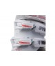 Горнолыжные ботинки женские Head Next Edge 85 HT W Transparent-white в Алматы