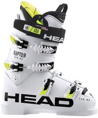 Горнолыжные ботинки мужские Head Raptor 140 RS White