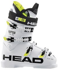 Горнолыжные ботинки мужские Head Raptor 120S RS White