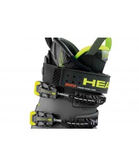 Горнолыжные ботинки мужские Head Vector EVO 130S Anth-black-yellow