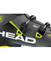 Горнолыжные ботинки мужские Head Vector EVO 130S Anth-black-yellow