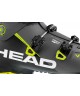 Горнолыжные ботинки мужские Head Vector EVO 130S Anth-black-yellow в Алматы