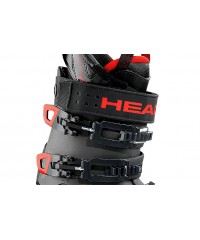 Горнолыжные ботинки мужские Head Vector EVO 110 Anth-black-red