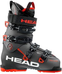 Горнолыжные ботинки мужские Head Vector EVO 110 Anth-black-red