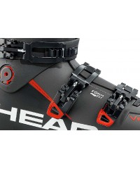 Горнолыжные ботинки мужские Head Vector EVO 110 Anth-black-red