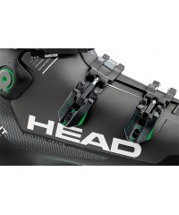 Горнолыжные ботинки мужские Head Advant Edge 95 Anth-black-green