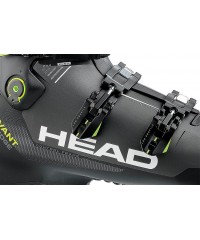 Горнолыжные ботинки мужские Head Advant Edge 85 Anth-black