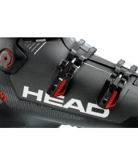 Горнолыжные ботинки мужские Head Advant Edge 75 Anth-black-red