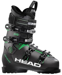 Горнолыжные ботинки мужские Head Advant Edge 85 Anth-black-green