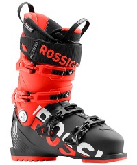 Горнолыжные ботинки мужские Rossignol Allspeed 130 Black-red