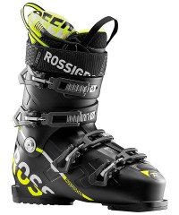 Горнолыжные ботинки мужские Rossignol Speed 100 Black-yellow