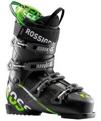 Горнолыжные ботинки мужские Rossignol Speed 80 Black-green