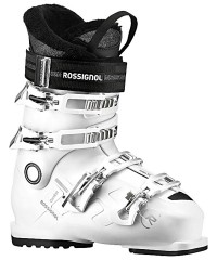 Горнолыжные ботинки женские Rossignol Pure Confort 60 X White-grey