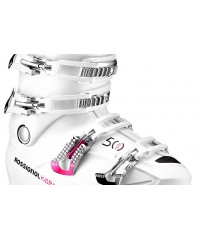 Горнолыжные ботинки женские Rossignol Kiara 50 White