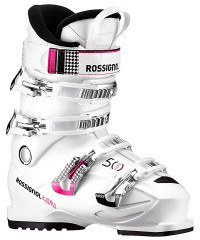 Горнолыжные ботинки женские Rossignol Kiara 50 White