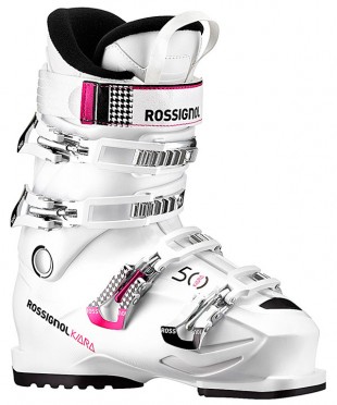 Горнолыжные ботинки женские Rossignol Kiara 50 White в Алматы