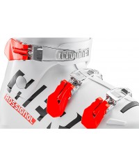 Горнолыжные ботинки детские Rossignol Hero JR 65 White