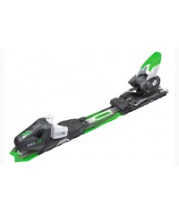 Лыжные крепления Head Prx 12 Brake 85 [F] black-green