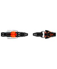 Лыжные крепления Atomic E Mercury 11 Black-orange