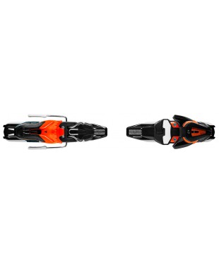 Лыжные крепления Atomic E Mercury 11 Black-orange в Алматы