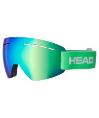 Горнолыжная маска Head Solar FMR Green