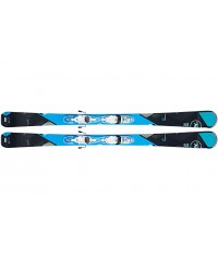 Лыжи горные Rossignol Temptation 84 W Xelium Saph 110 B93 154