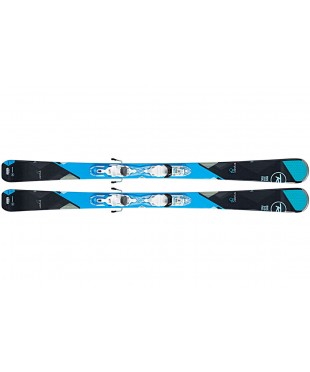 Лыжи горные Rossignol Temptation 84 W Xelium Saph 110 B93 154