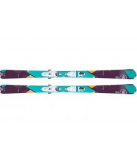 Лыжи горные Rossignol Temptation 77 W Xelium 144