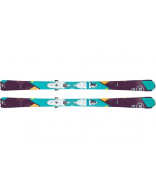 Лыжи горные Rossignol Temptation 77 W Xelium 144