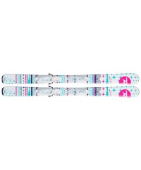 Горные лыжи детские Rossignol Terrain Girl Kid